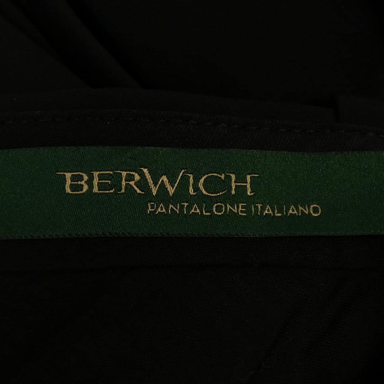 ベルウィッチ BERWICH パンツ