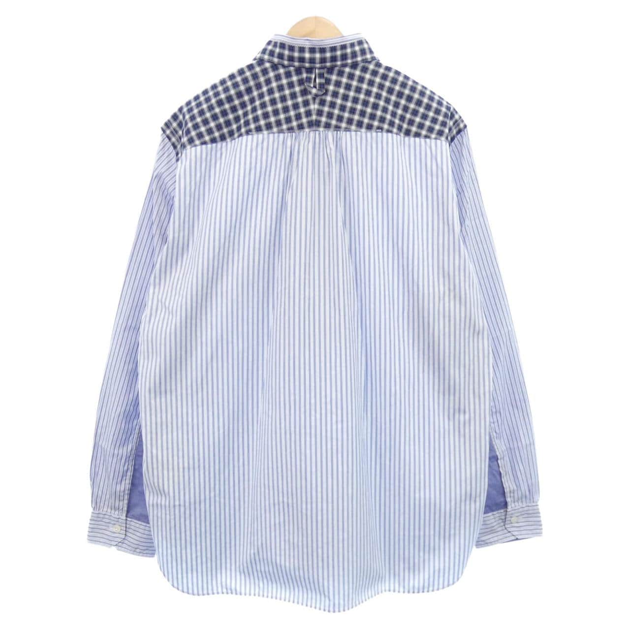 ジュンヤワタナベマン JUNYA WATANABE MAN WH-B001 シャツ