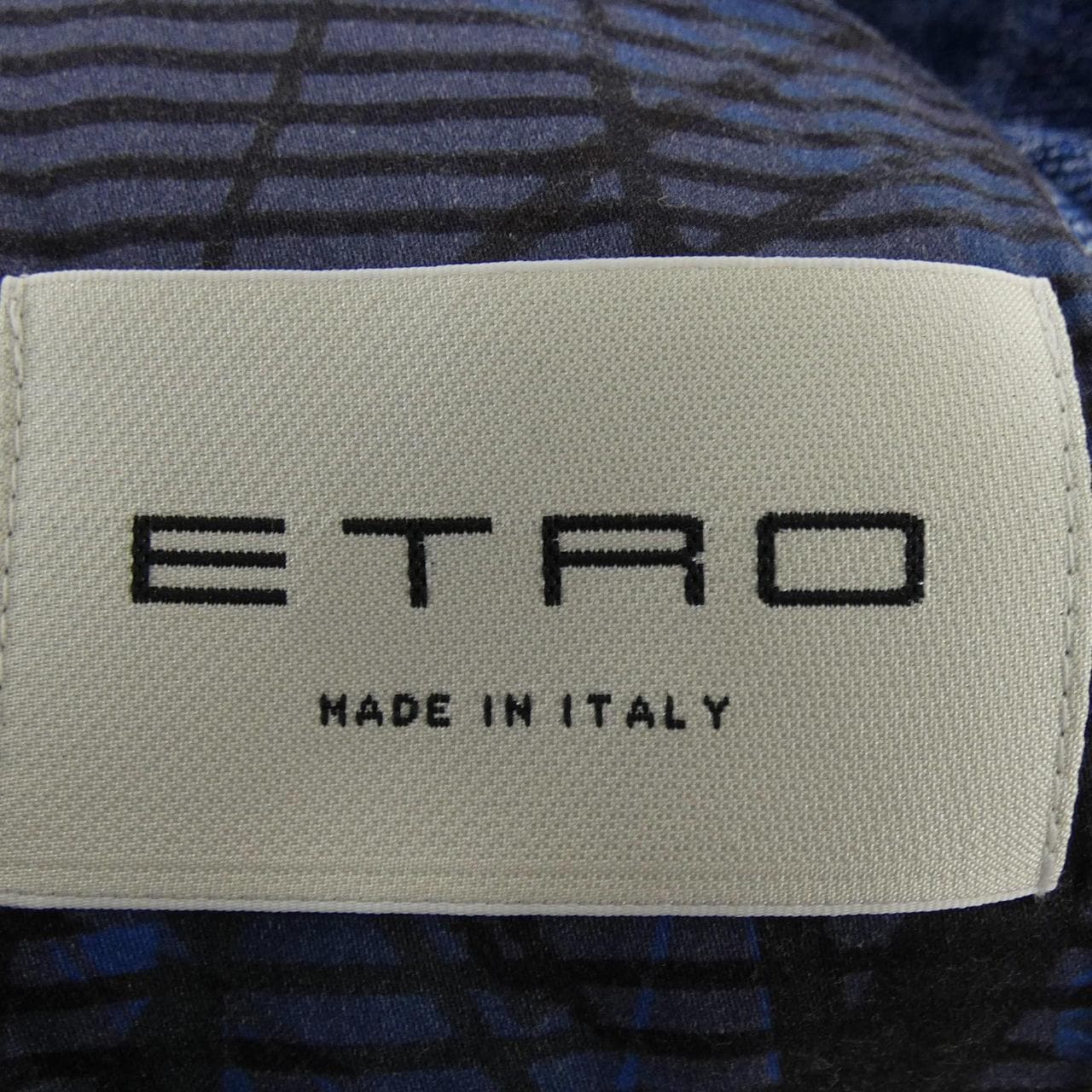 エトロ ETRO 181-1187Q-1061 ジャケット