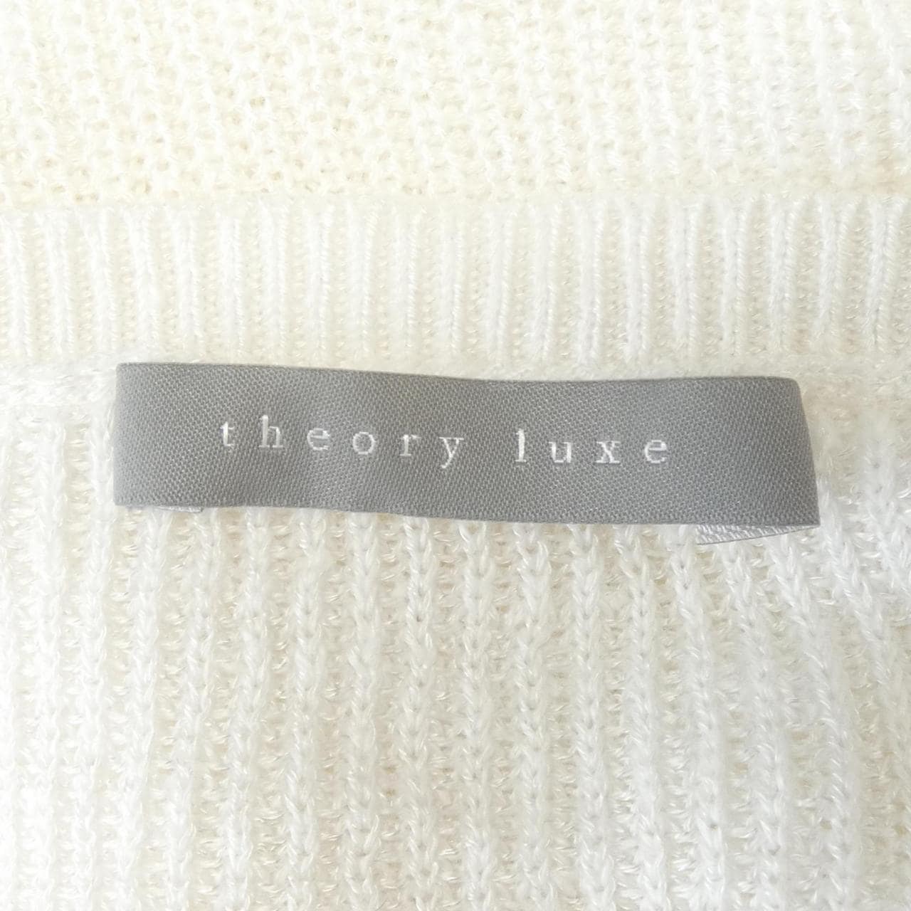 セオリーリュクス Theory luxe 03-7201710 ニット