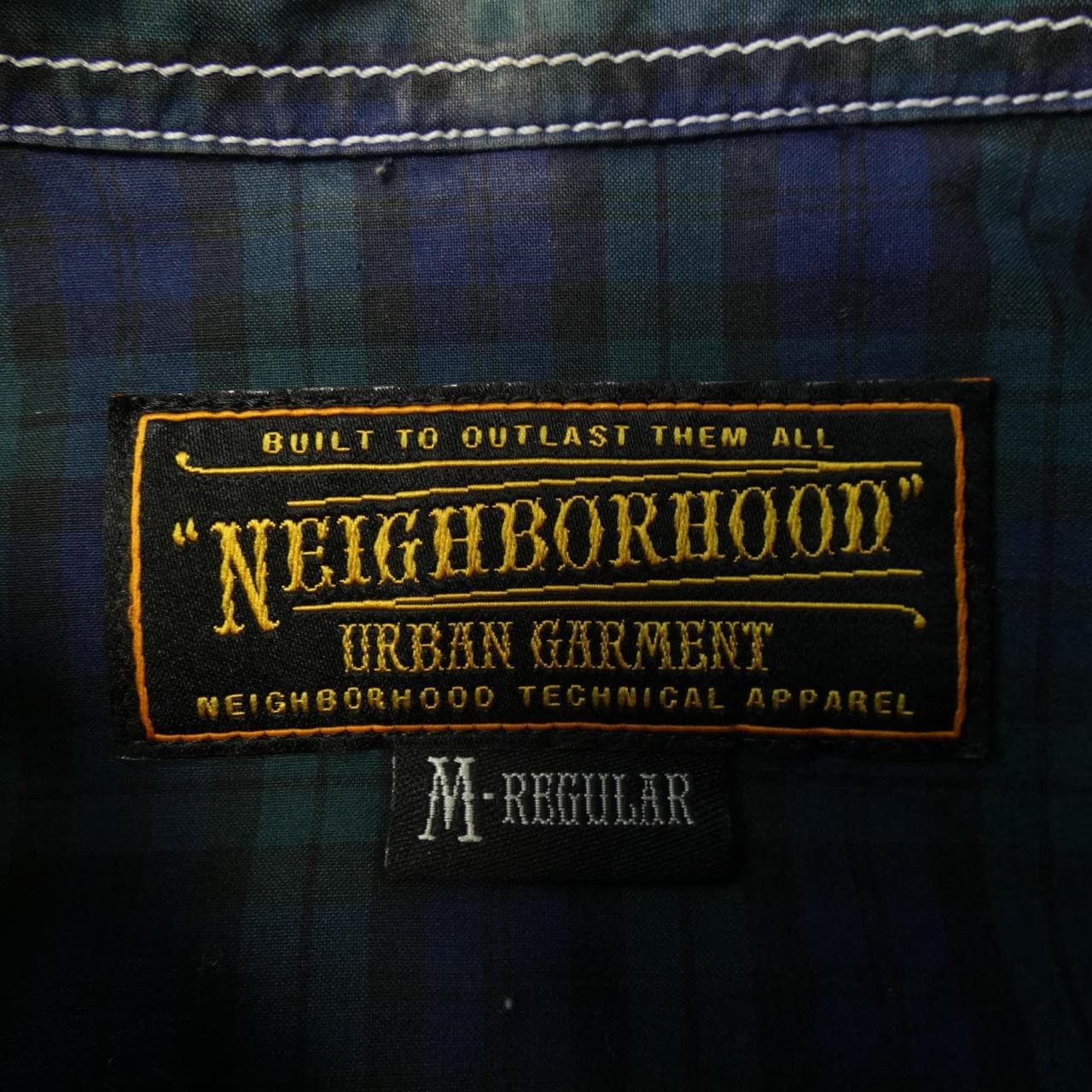 Neighborhood NEIGHBORHOOD shirt
