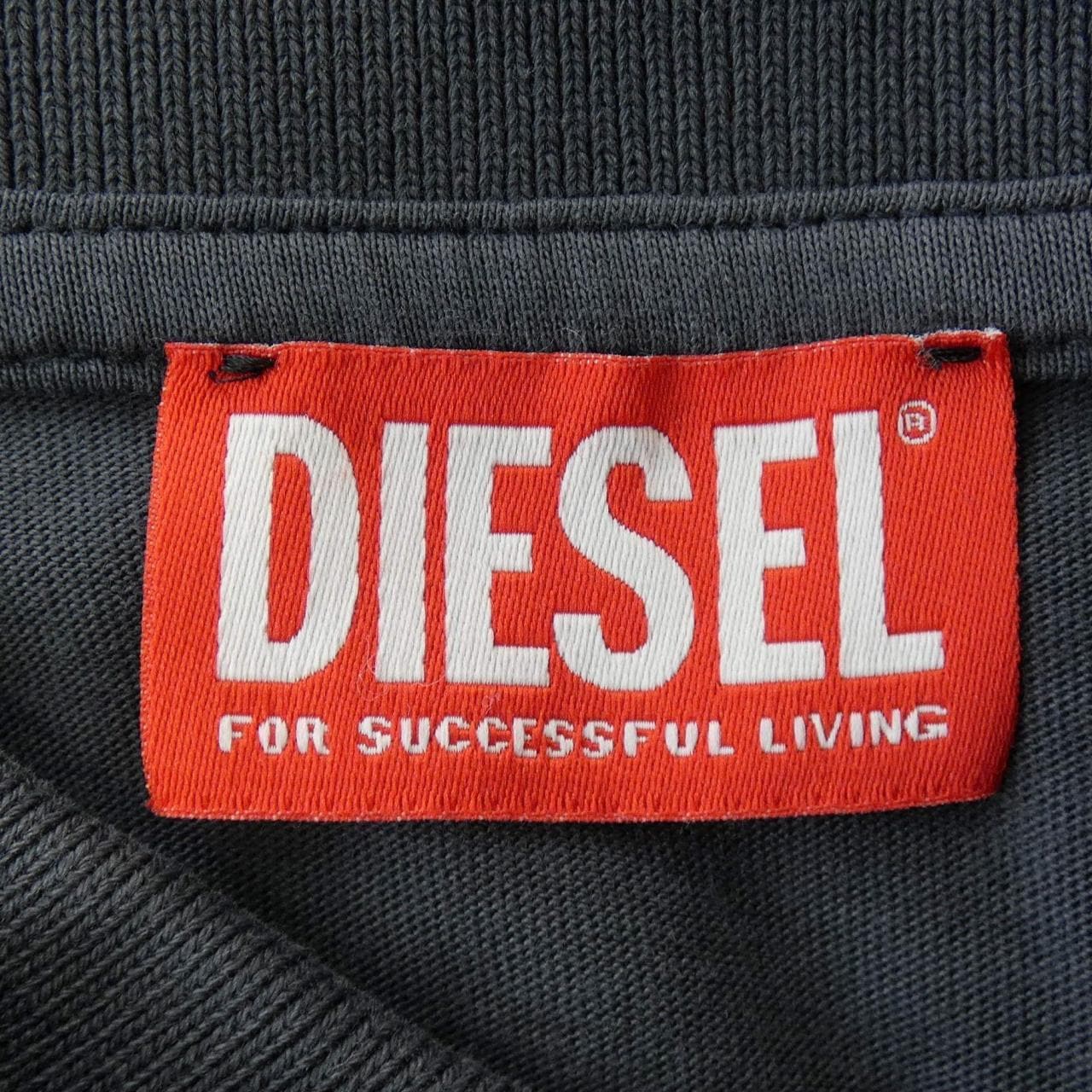 ディーゼル DIESEL T-REJUST-R3 ポロシャツ