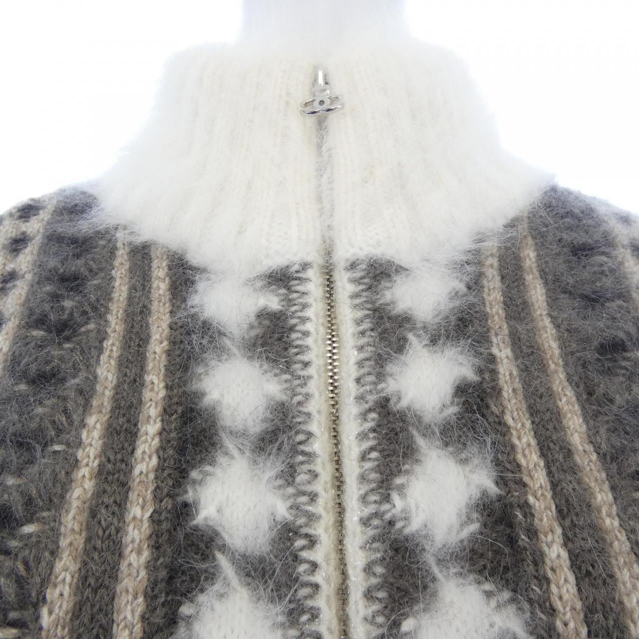 シャネル CHANEL P39856K02818 カーディガン