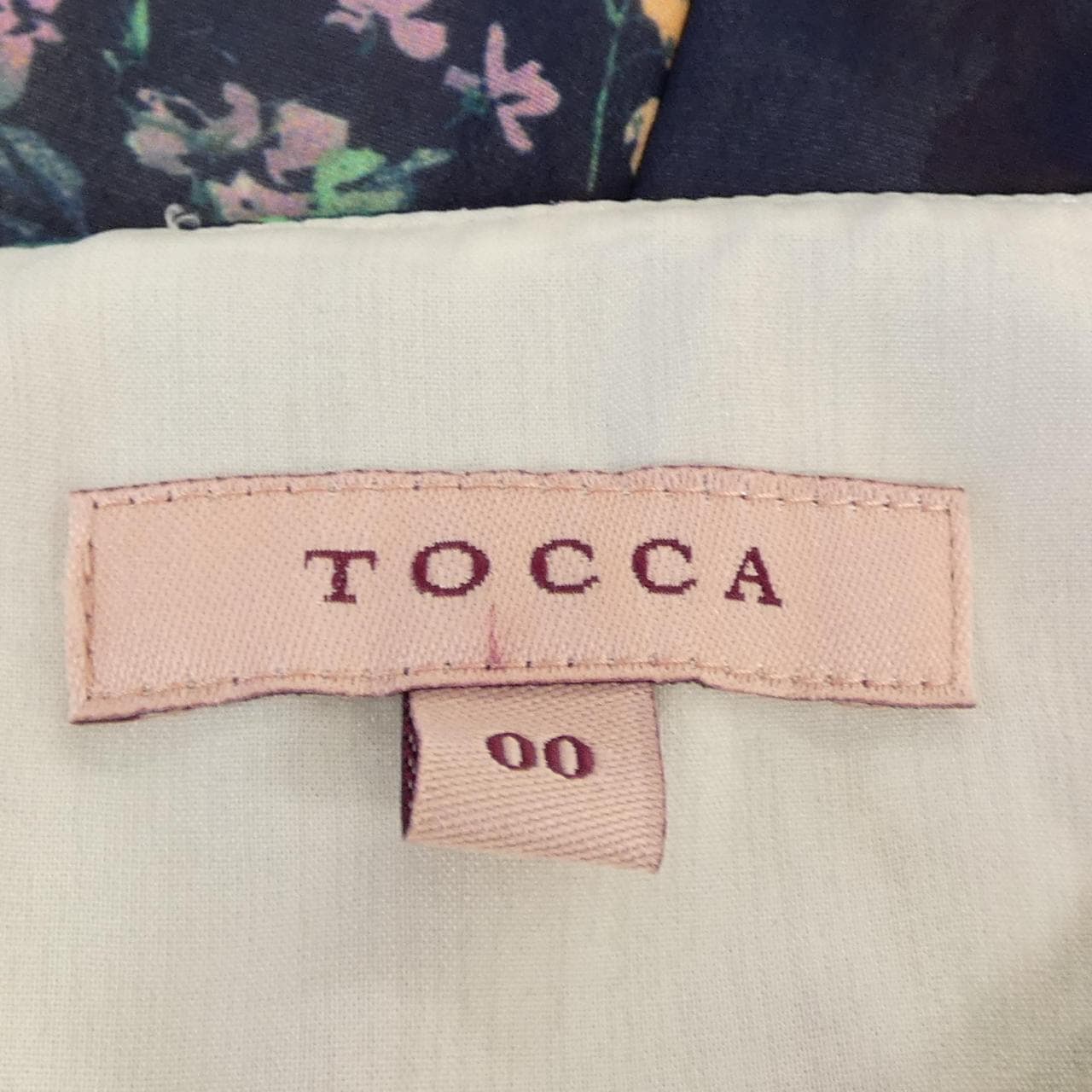 トッカ TOCCA ワンピース