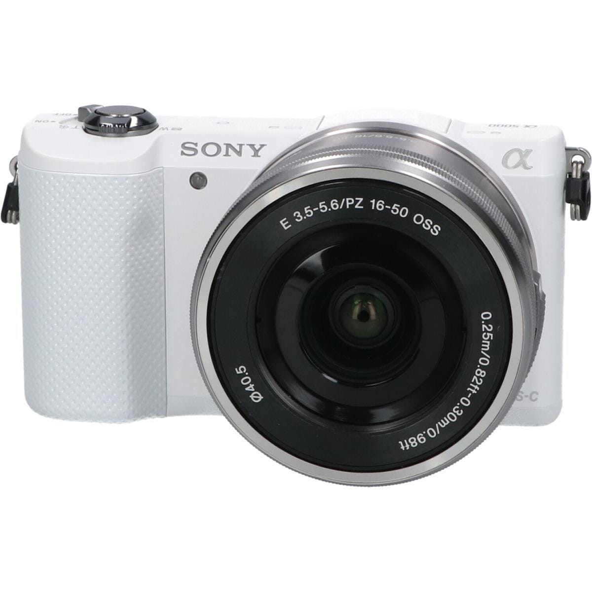 SONY α5000 16-50 ILCE-5000L W