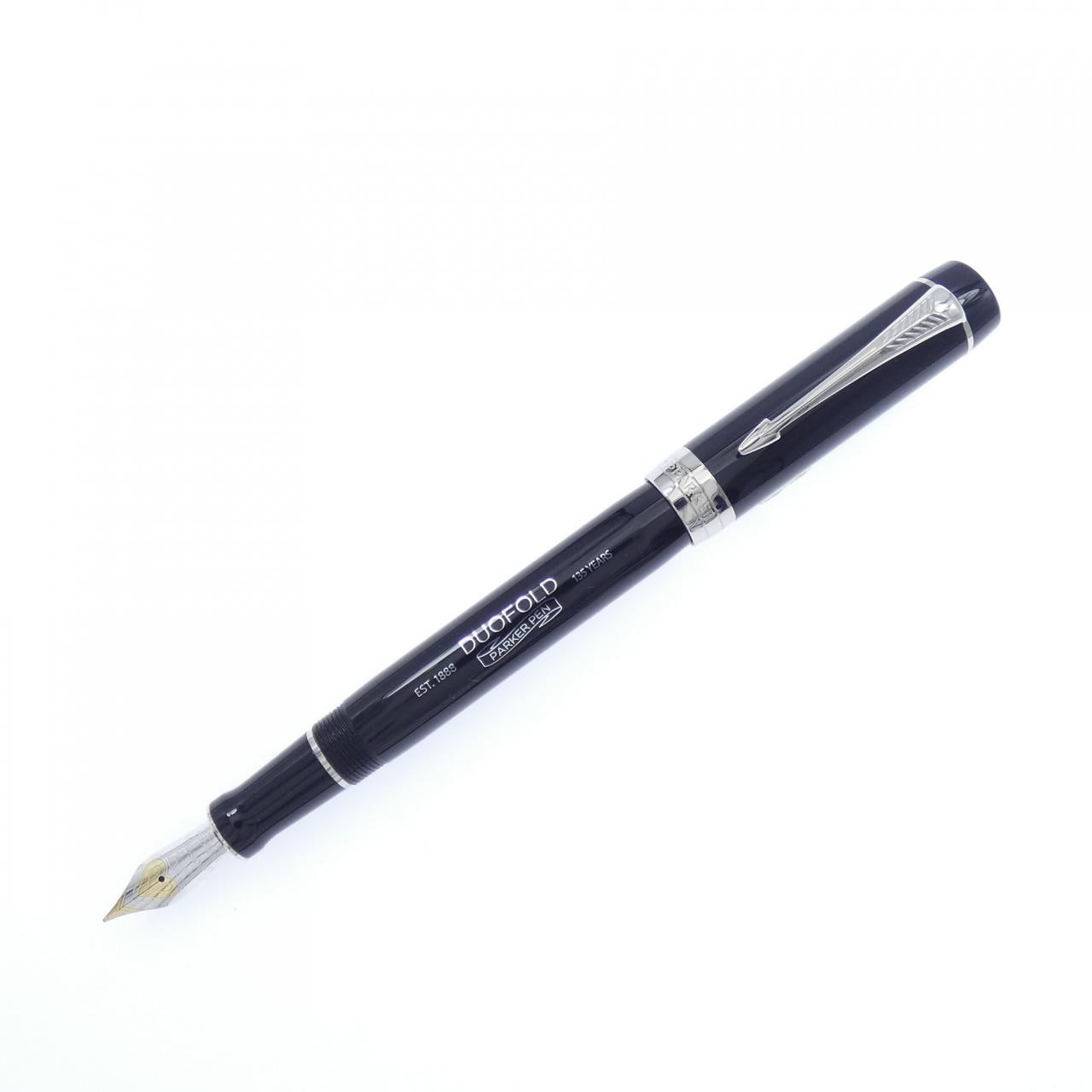 パーカー デュオフォールド135周年記念センテニアル 2193675 万年筆