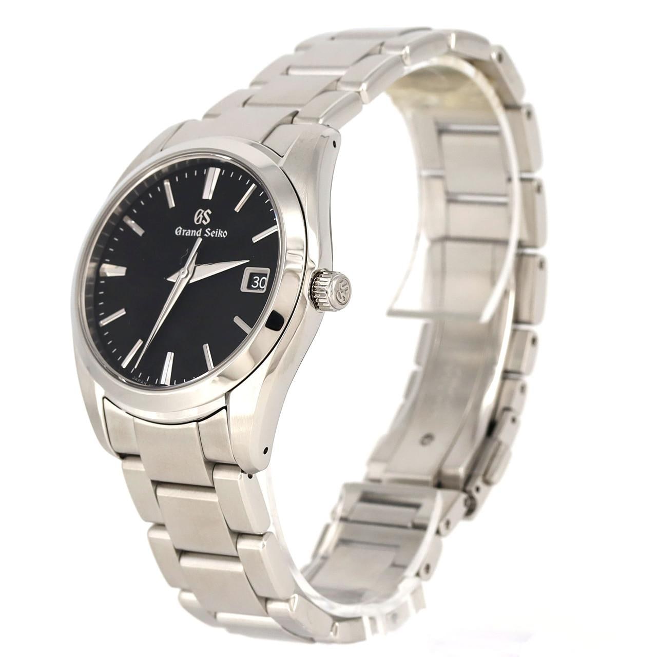 SEIKO Grand SEIKO Heritage系列9F62-0AB0/SBGX261 SS石英