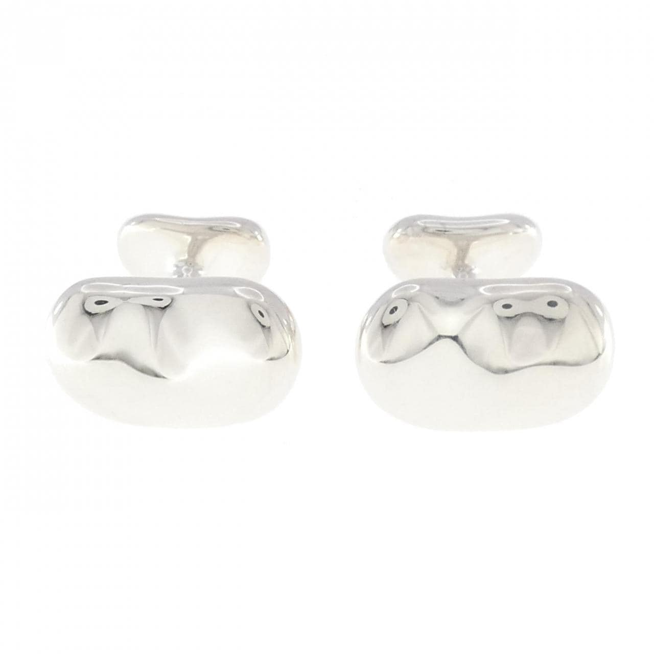 TIFFANY bean cufflinks