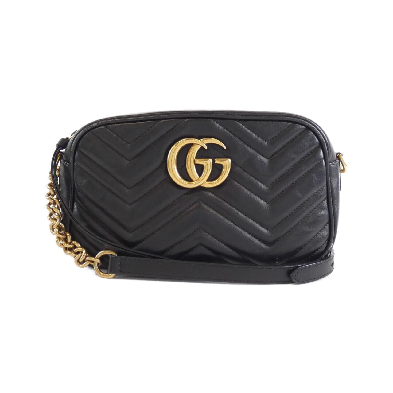 Gucci GG Marmont 447632 DTD1T肩背包