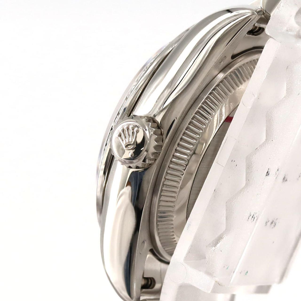 ROLEX Datejust 179136G PT Automatic Random Number