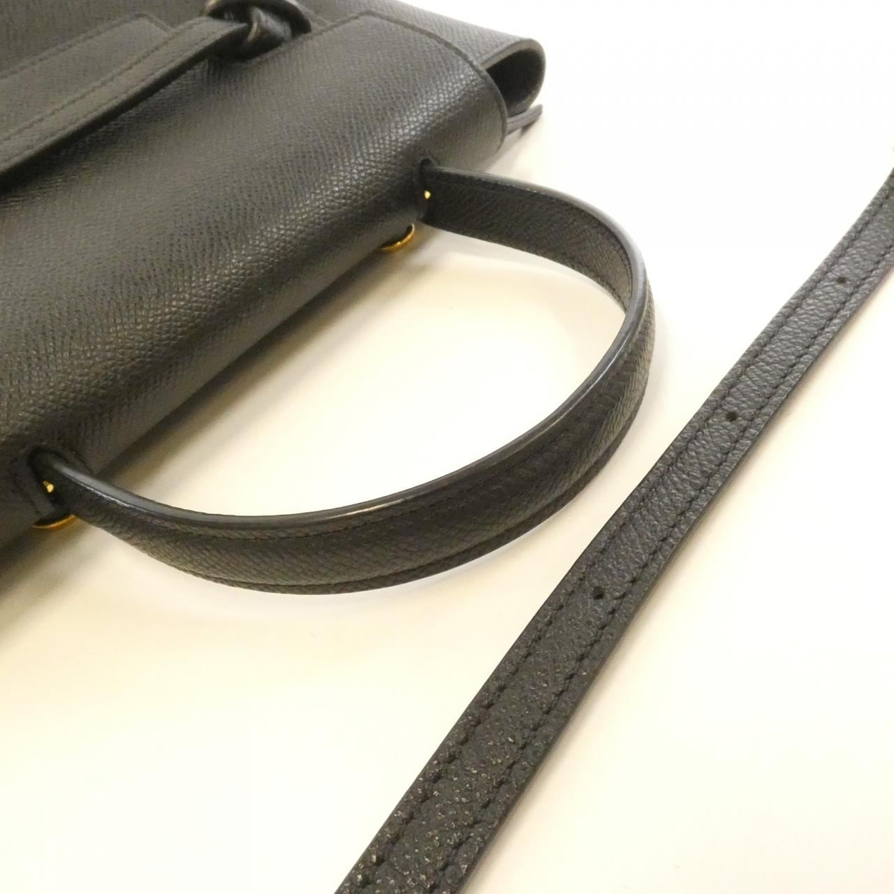 セリーヌ ナノ ベルト 189003ZVA バッグ