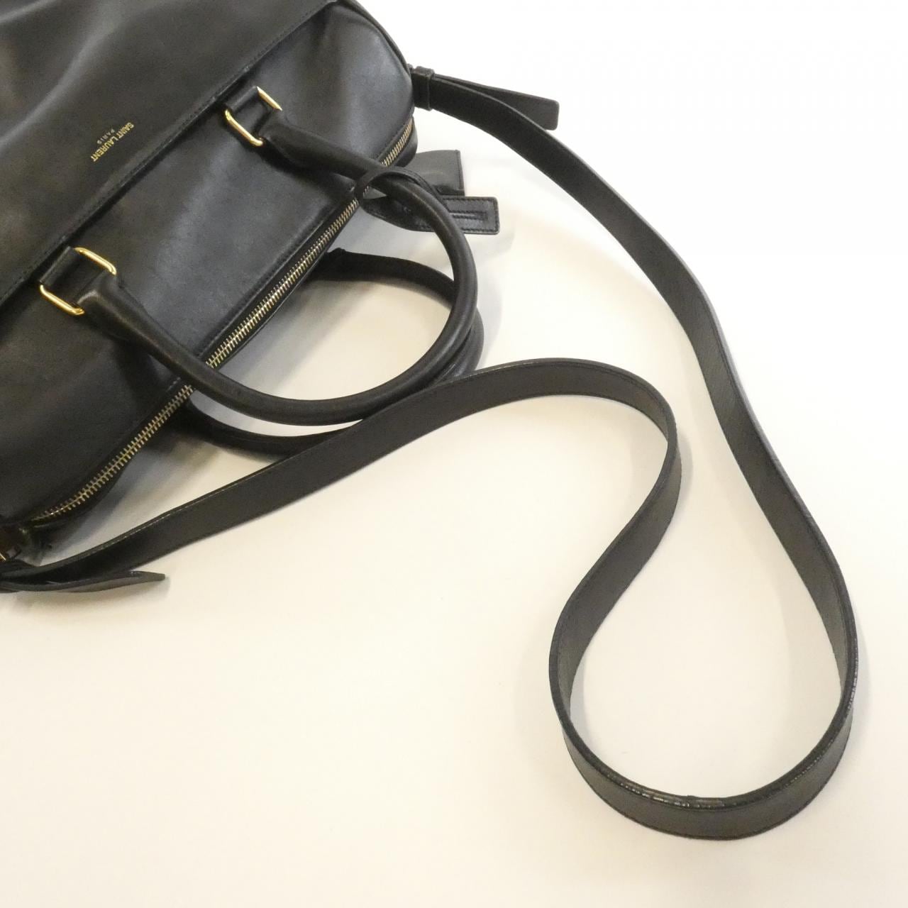 サンローラン ダッフル S 322049 BOF0J ボストンバッグ