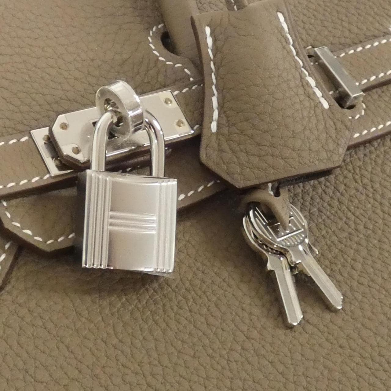【未使用品】エルメス バーキン ヴェルソ 25cm 076215CK バッグ