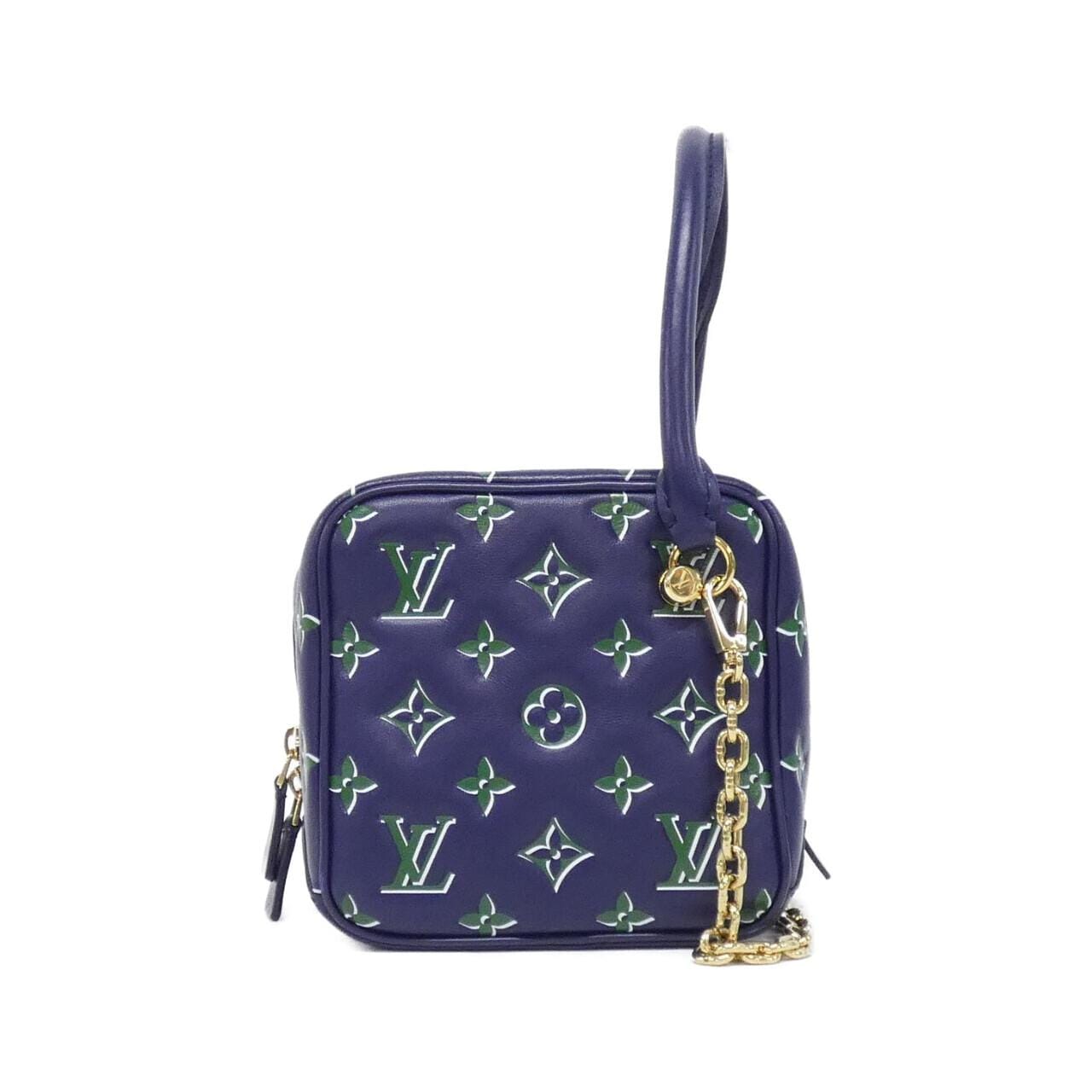 ルイヴィトン スクエアバッグ M23464 バッグ