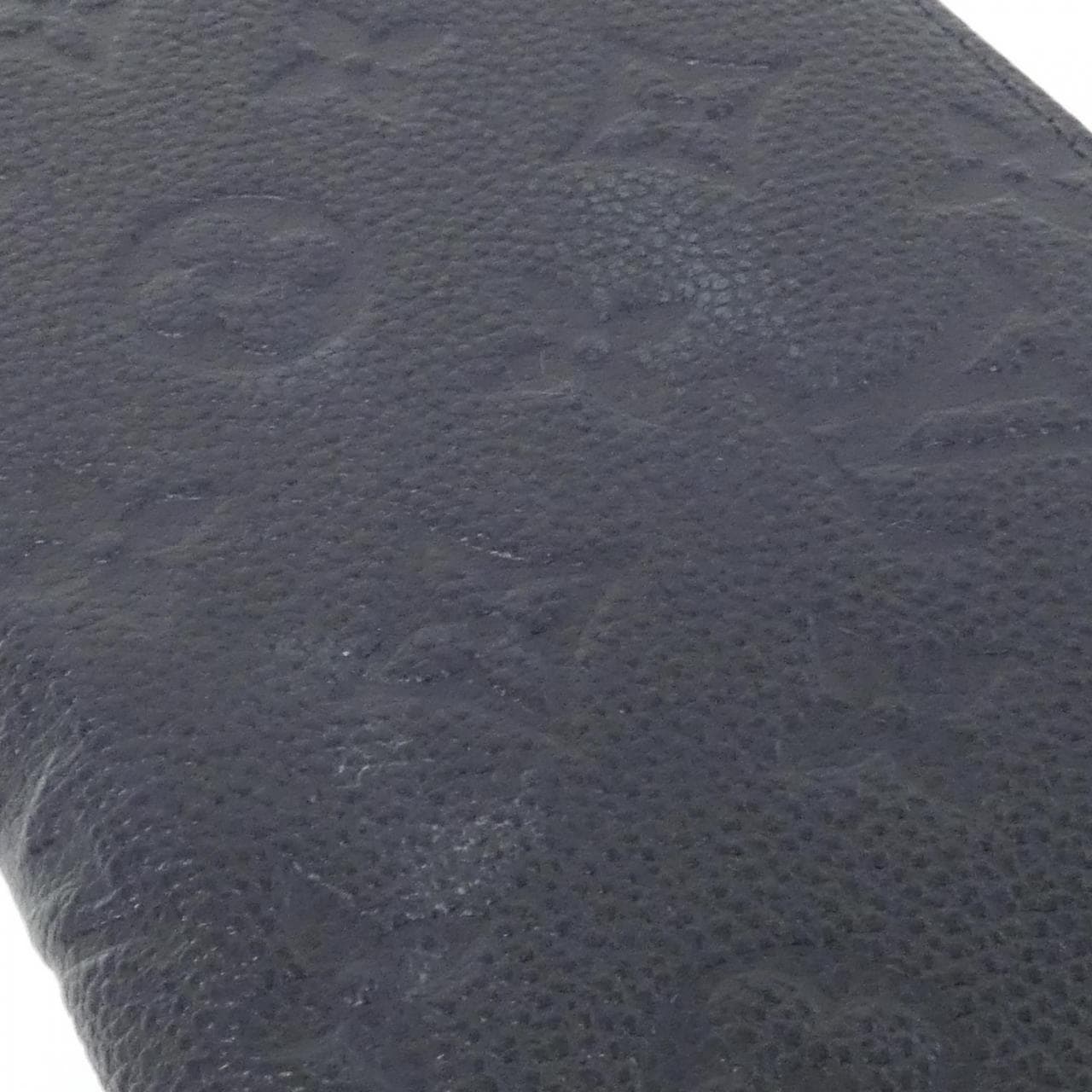 LOUIS VUITTON Monogram Empreinte拉链钱包 M62121 钱包