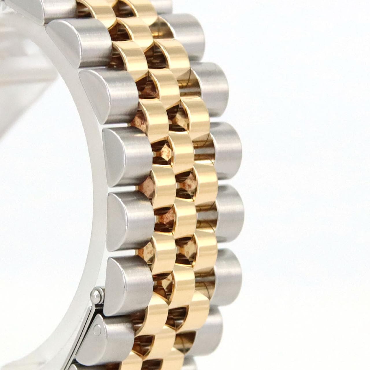 ロレックス デイトジャスト 16233G SSxYG 自動巻 K番