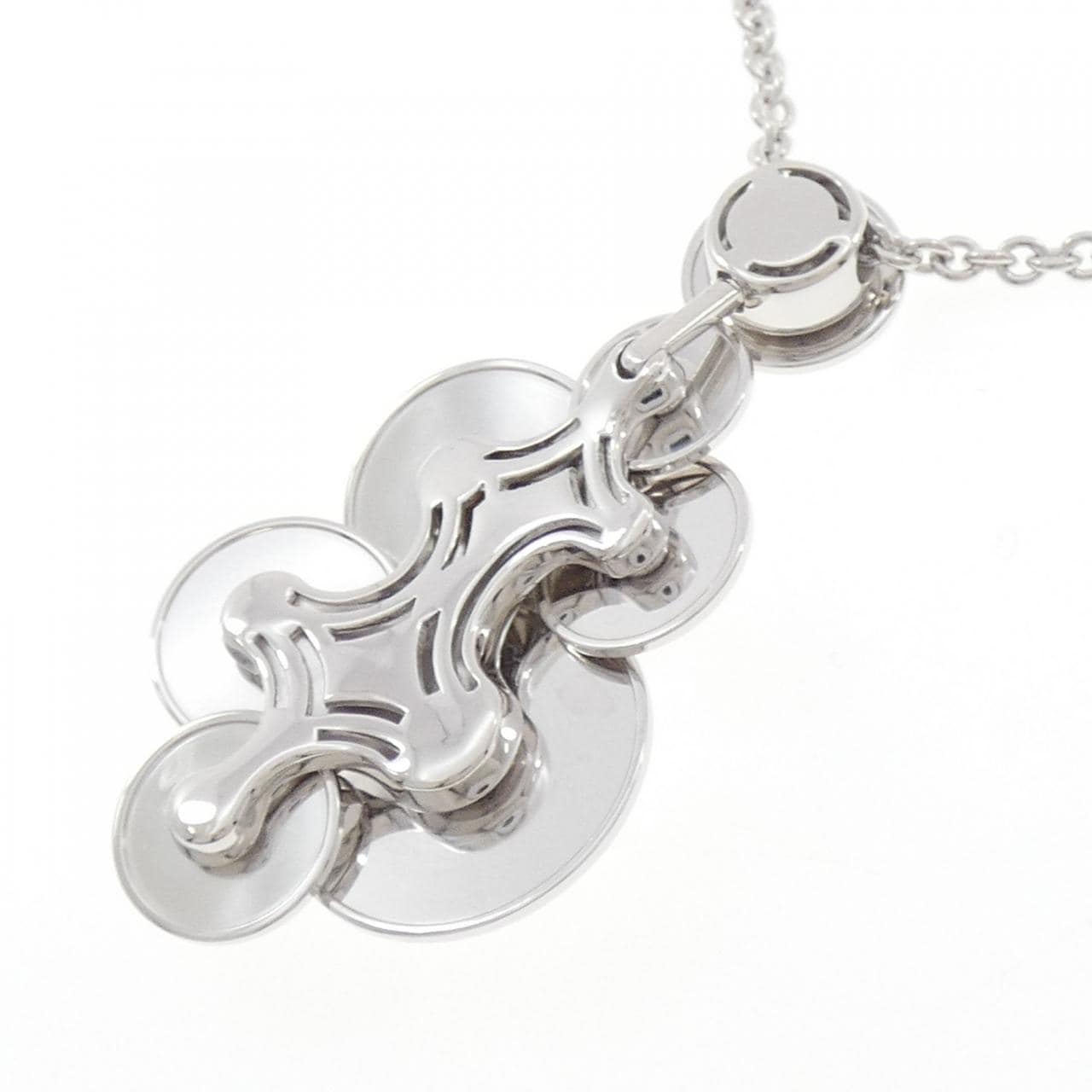 ブルガリ チクラディー グランモデル ネックレス