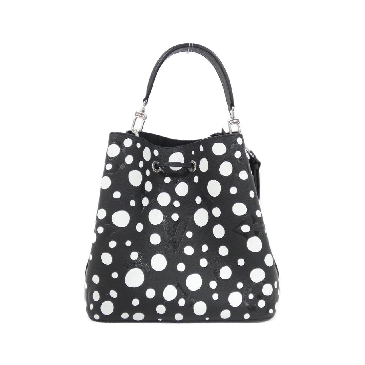 ルイヴィトン モノグラム アンプラント(LV X YK) ネオ ノエ MM M21753 ショルダーバッグ