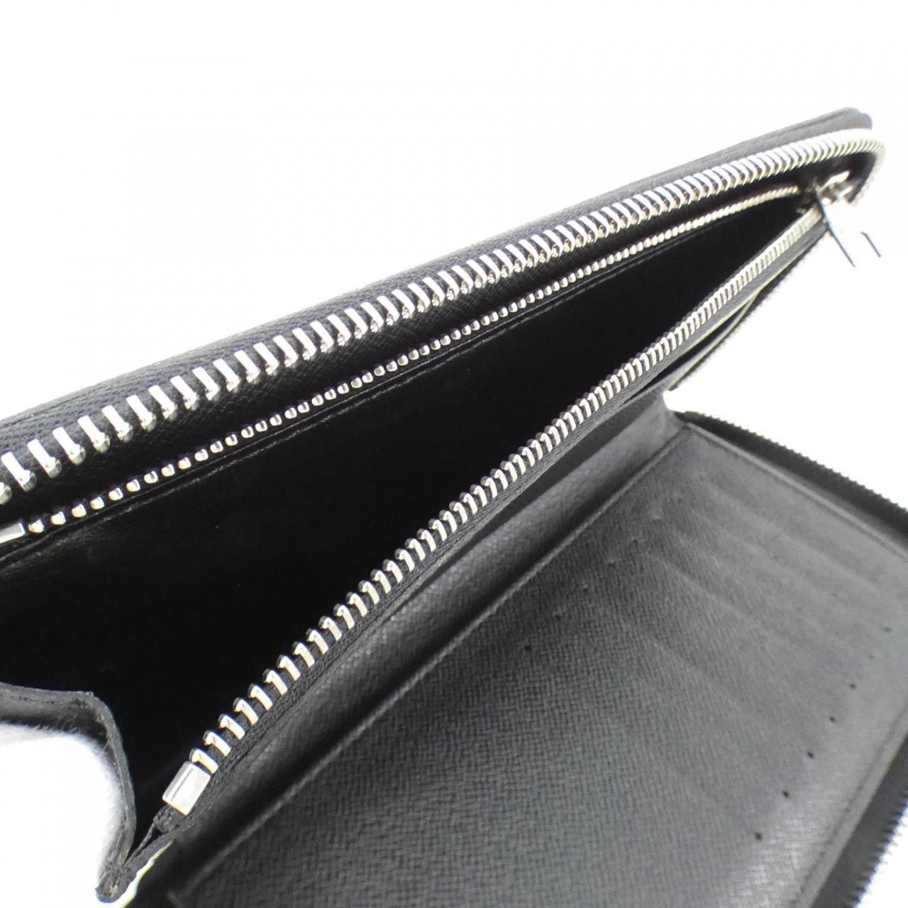 ルイヴィトン ダミエ グラフィット ジッピー ウォレット ヴェルティカル N63095 財布
