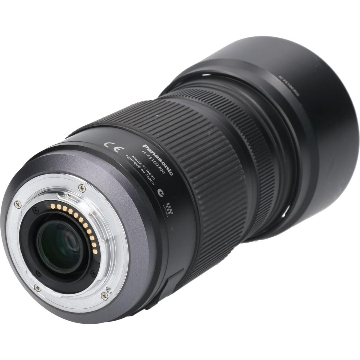 G100-300mm F4-5.6MEG OIS