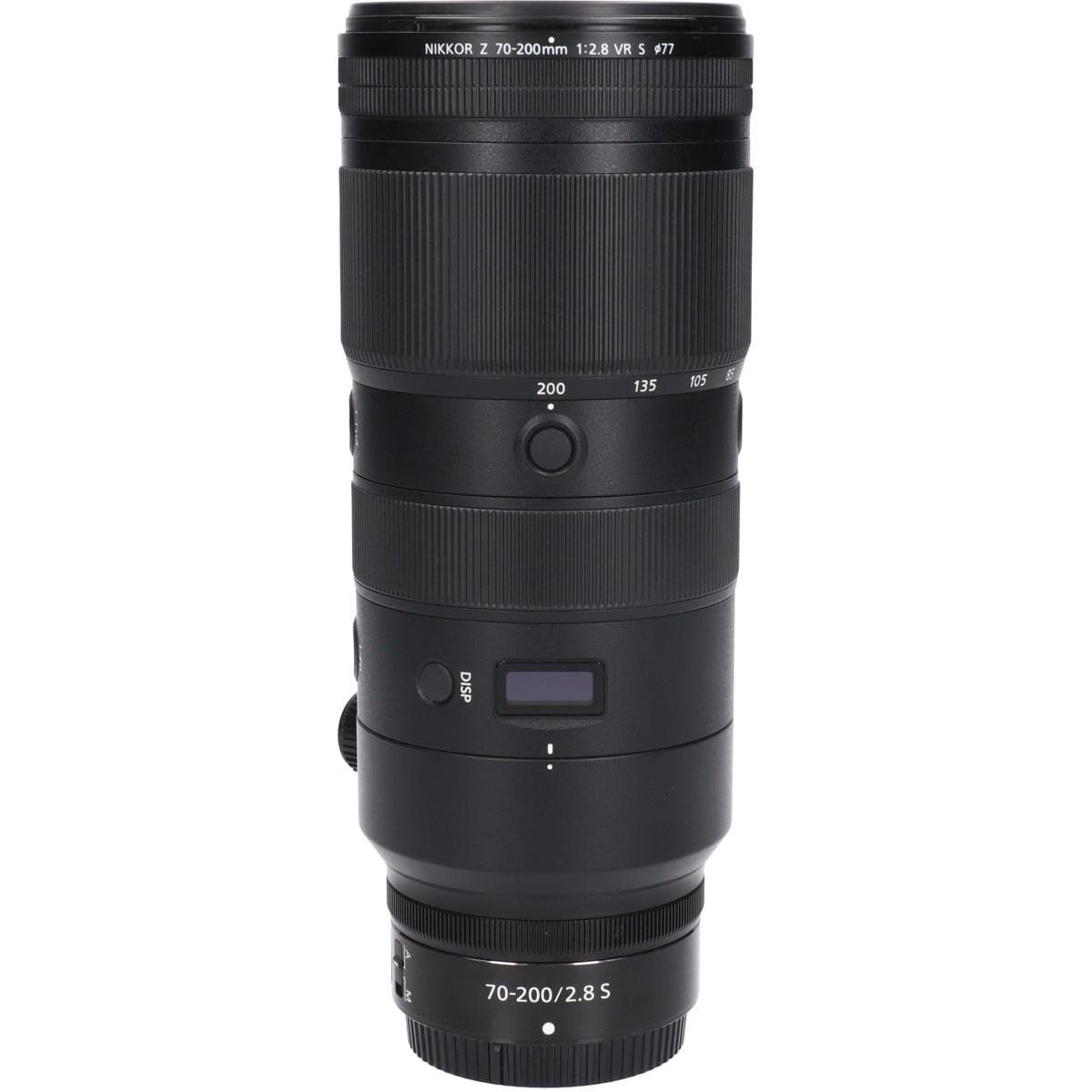 Ｚ７０－２００ｍｍ　Ｆ２．８ＶＲ　Ｓ