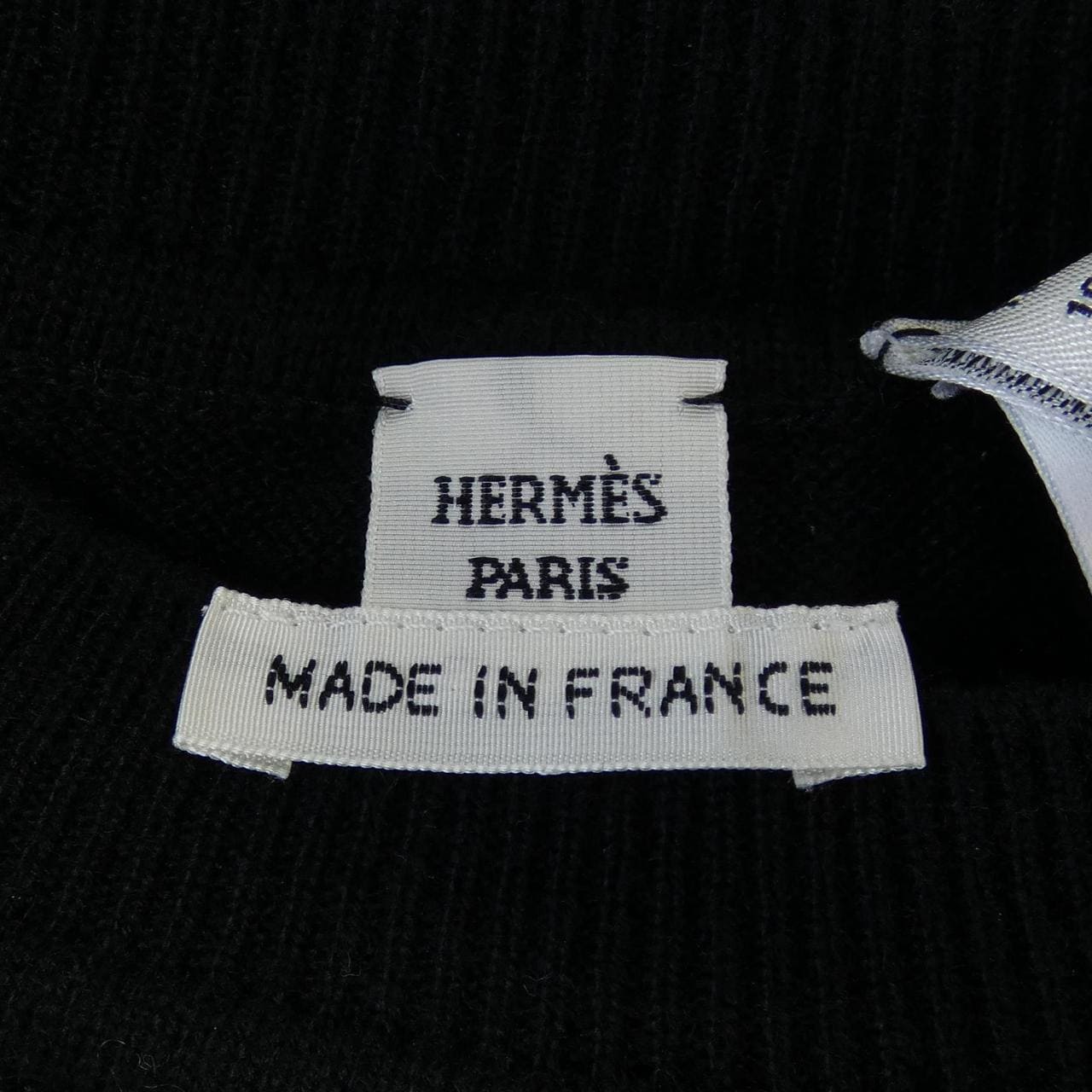 エルメス HERMES *07-7758 ツイルレーヌ ニット