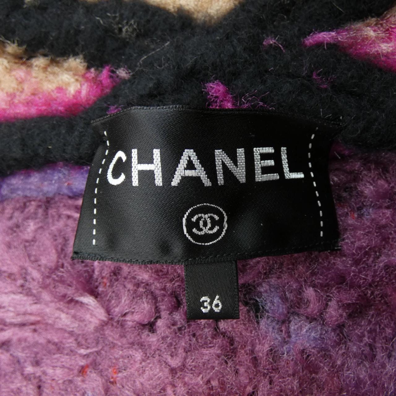シャネル CHANEL P65219K60980 ジャケット