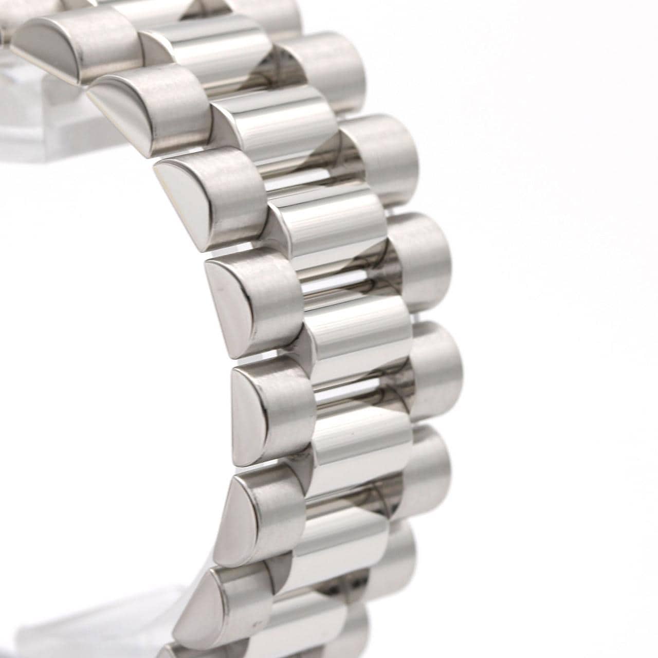 ロレックス デイデイト 118206A PT 自動巻 ランダム番