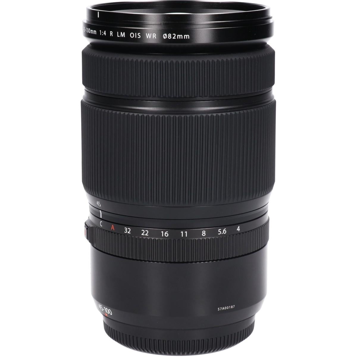 ＧＦ４５－１００ｍｍ　Ｆ４Ｒ　ＬＭ　ＯＩＳ　ＷＲ