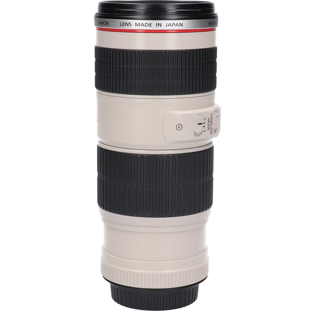 ＥＦ７０－２００ｍｍ　Ｆ４Ｌ　ＩＳ　ＵＳＭ