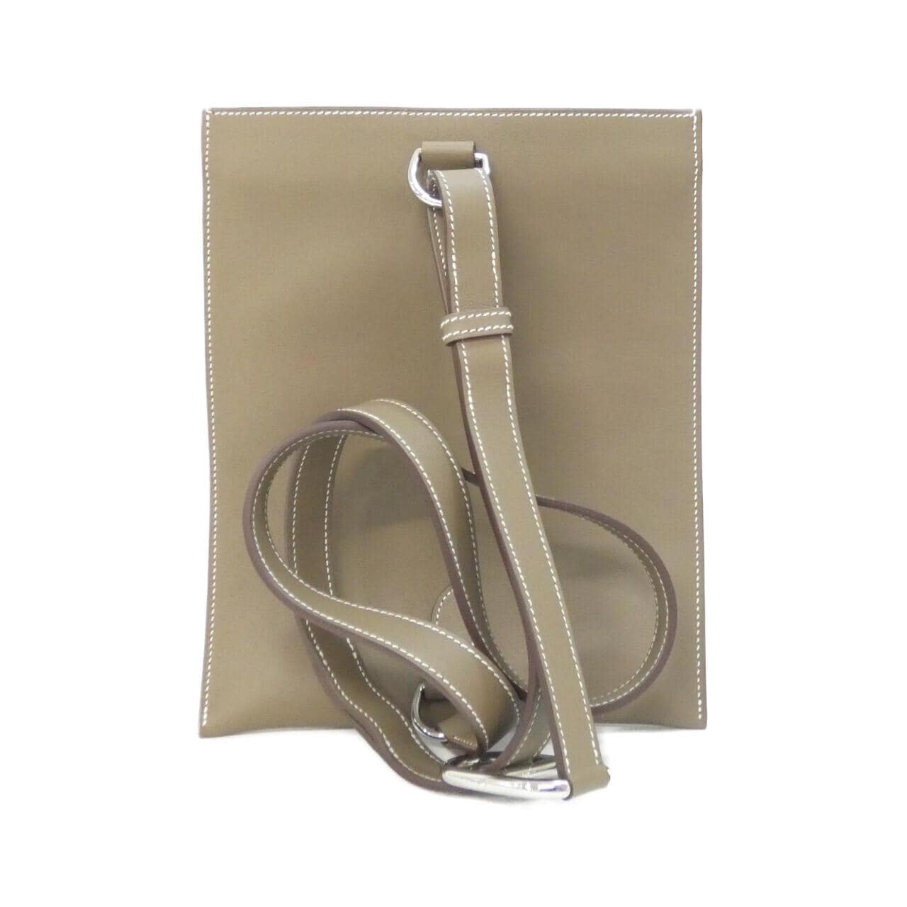 エルメス ポッシャンプリュス 083805CJ ウォレットバッグ