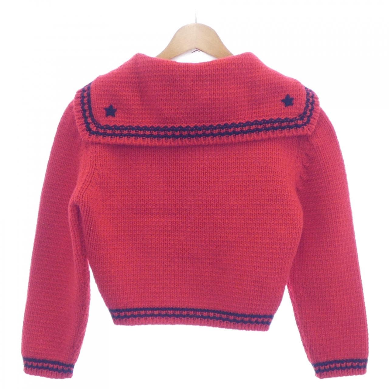 ミュウミュウ MIU MIU MMF350 1X0U カーディガン