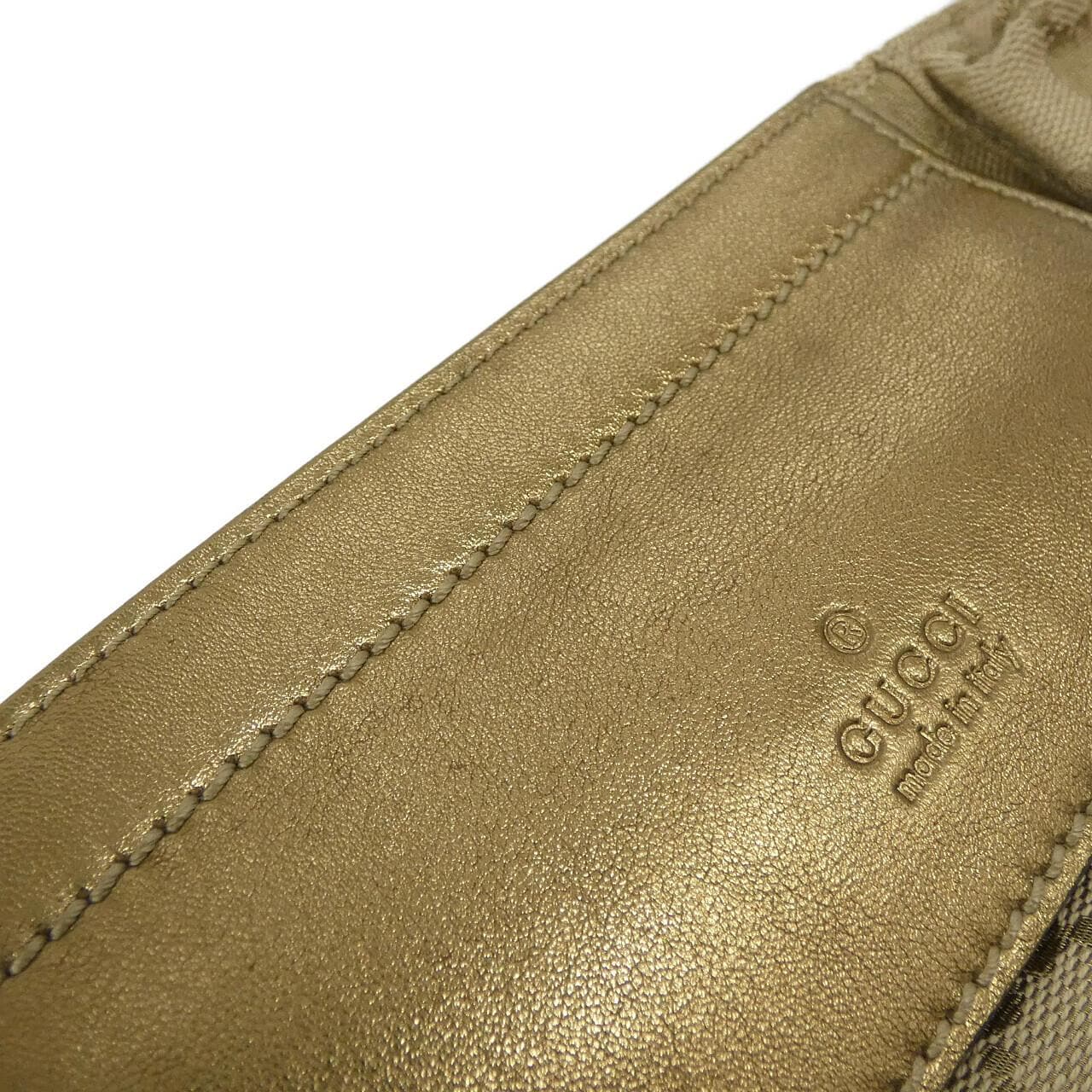 【ヴィンテージ】グッチ 28566 ウエストバッグ