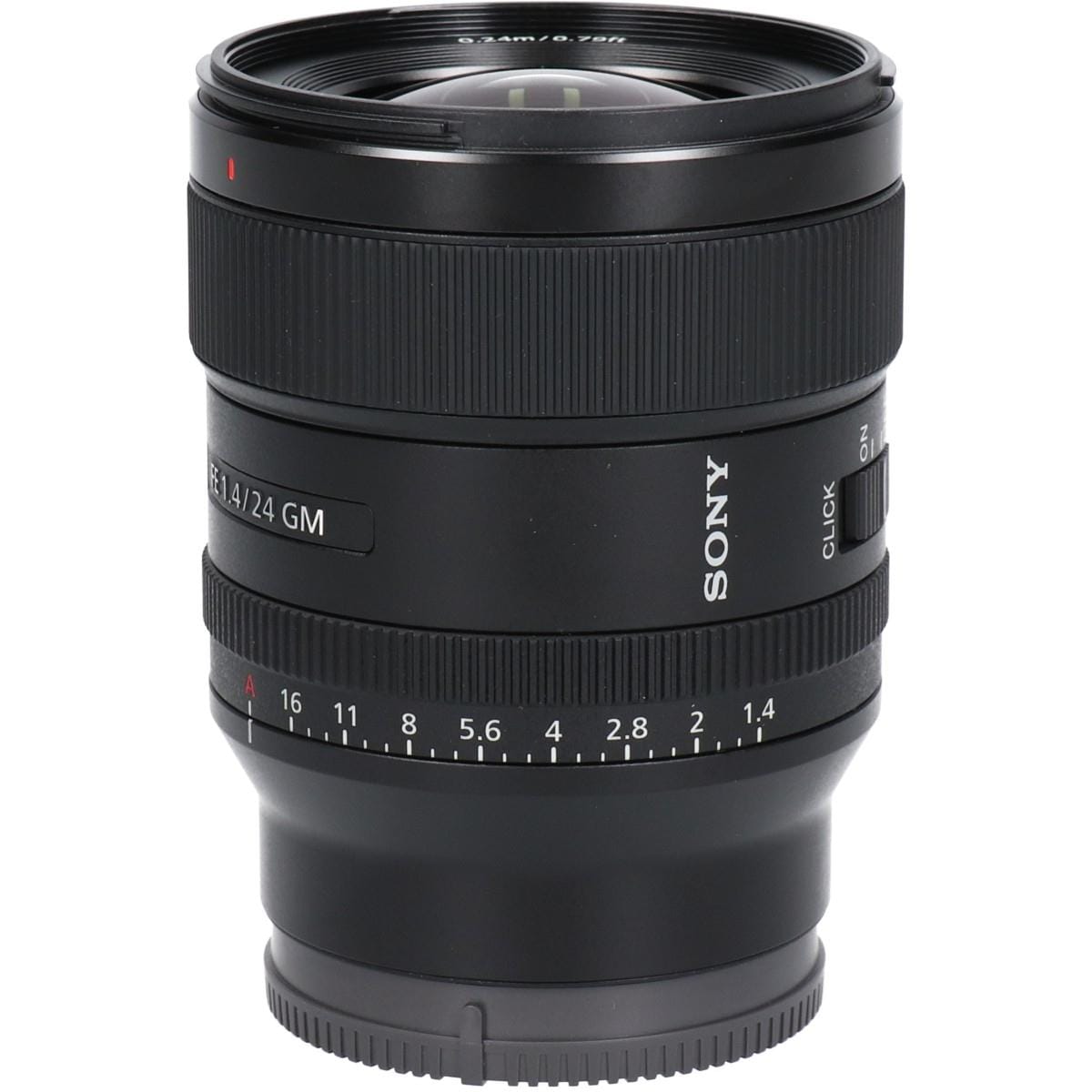 ＦＥ２４ｍｍ　Ｆ１．４ＧＭ（ＳＥＬ２４Ｆ１４ＧＭ）