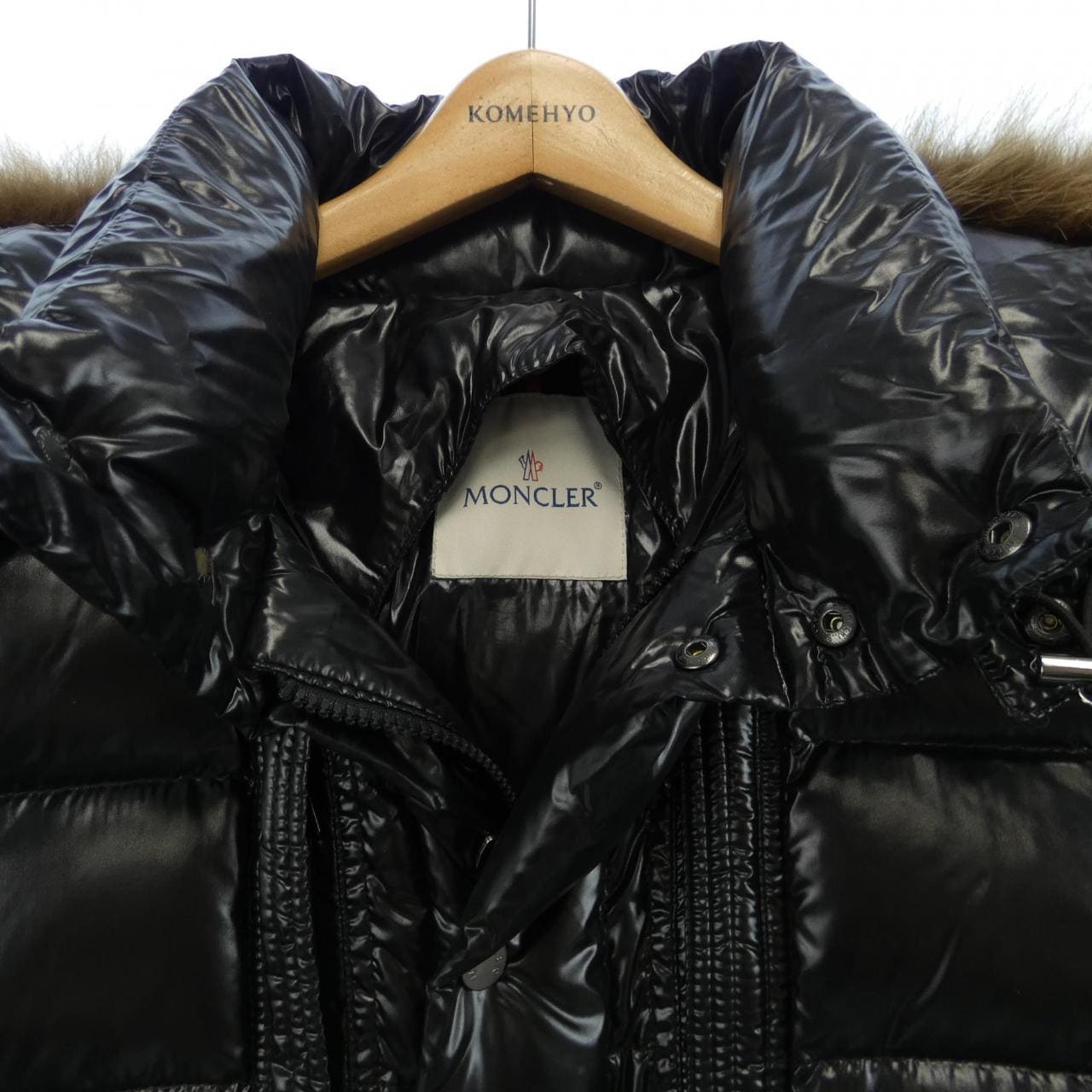 MONCLER MONCLER Down Jacket