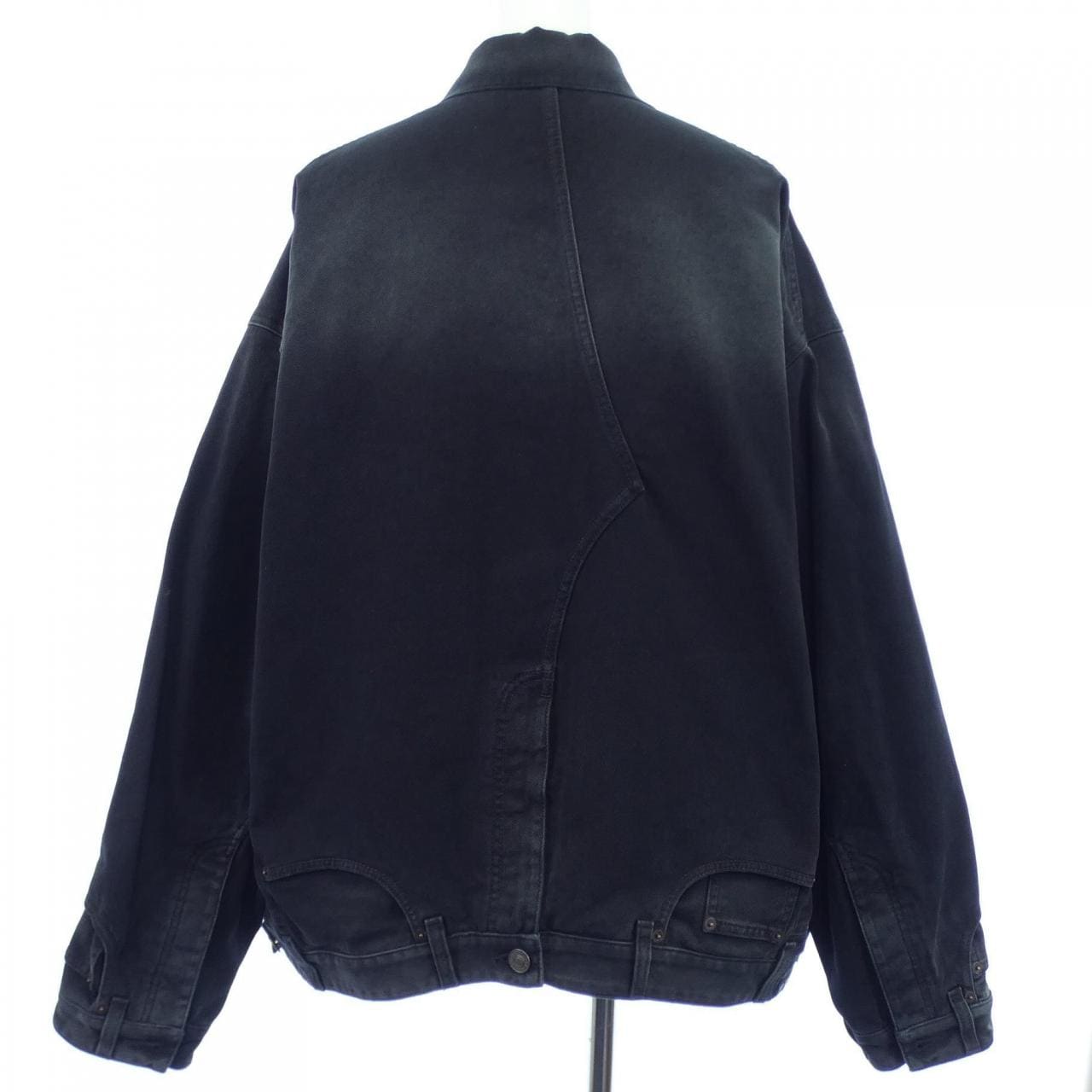 バレンシアガ BALENCIAGA デニムジャケット