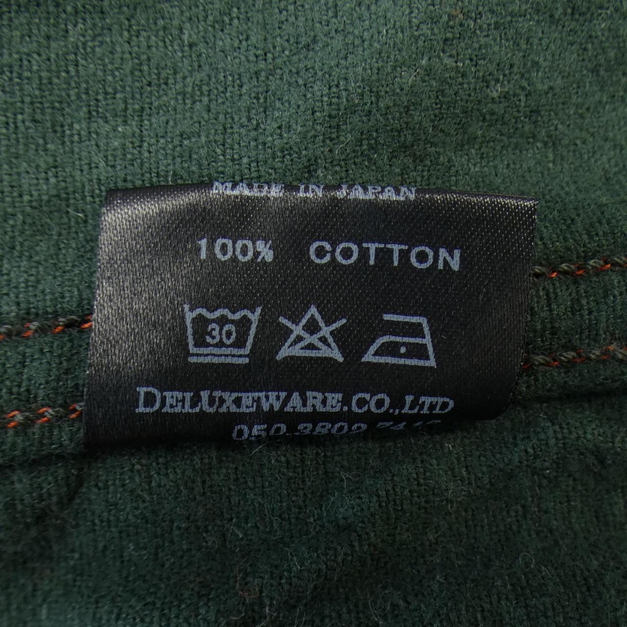 DELUXEWARE シャツ