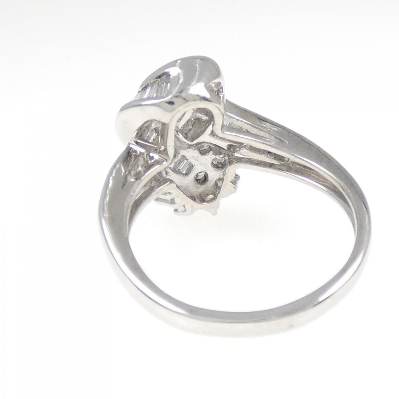 PT900 ダイヤモンド リング 0.29CT
