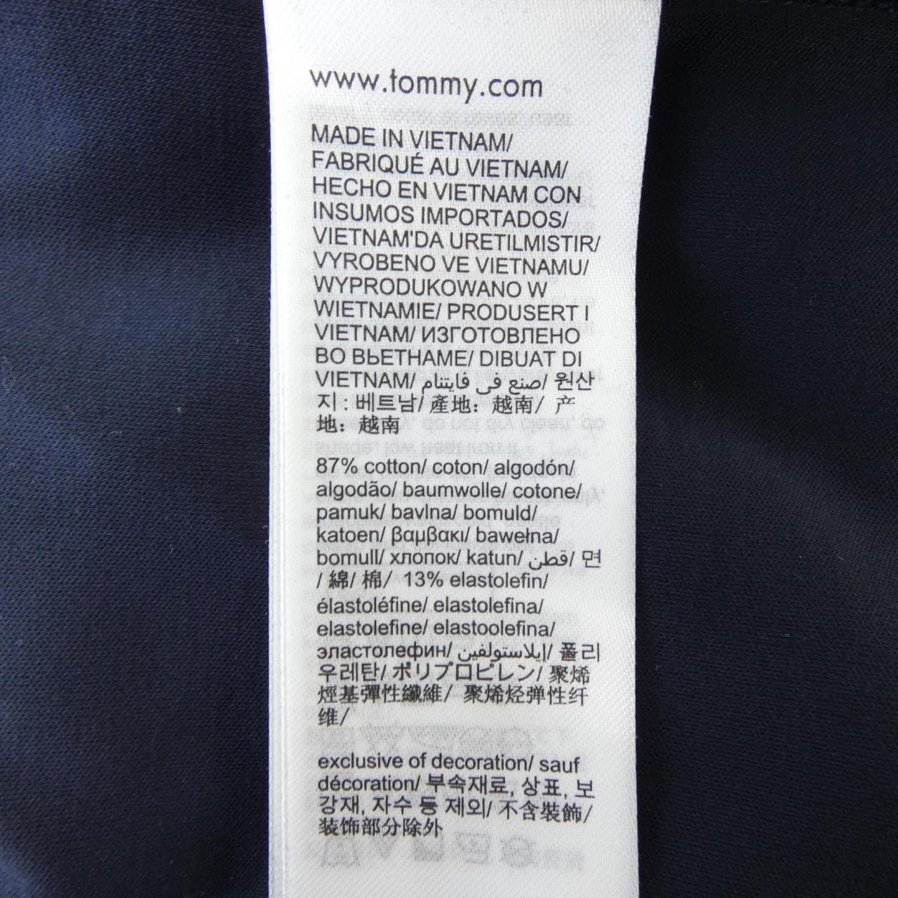 トミーヒルフィガー TOMMY HILFIGER MW36148 Tシャツ