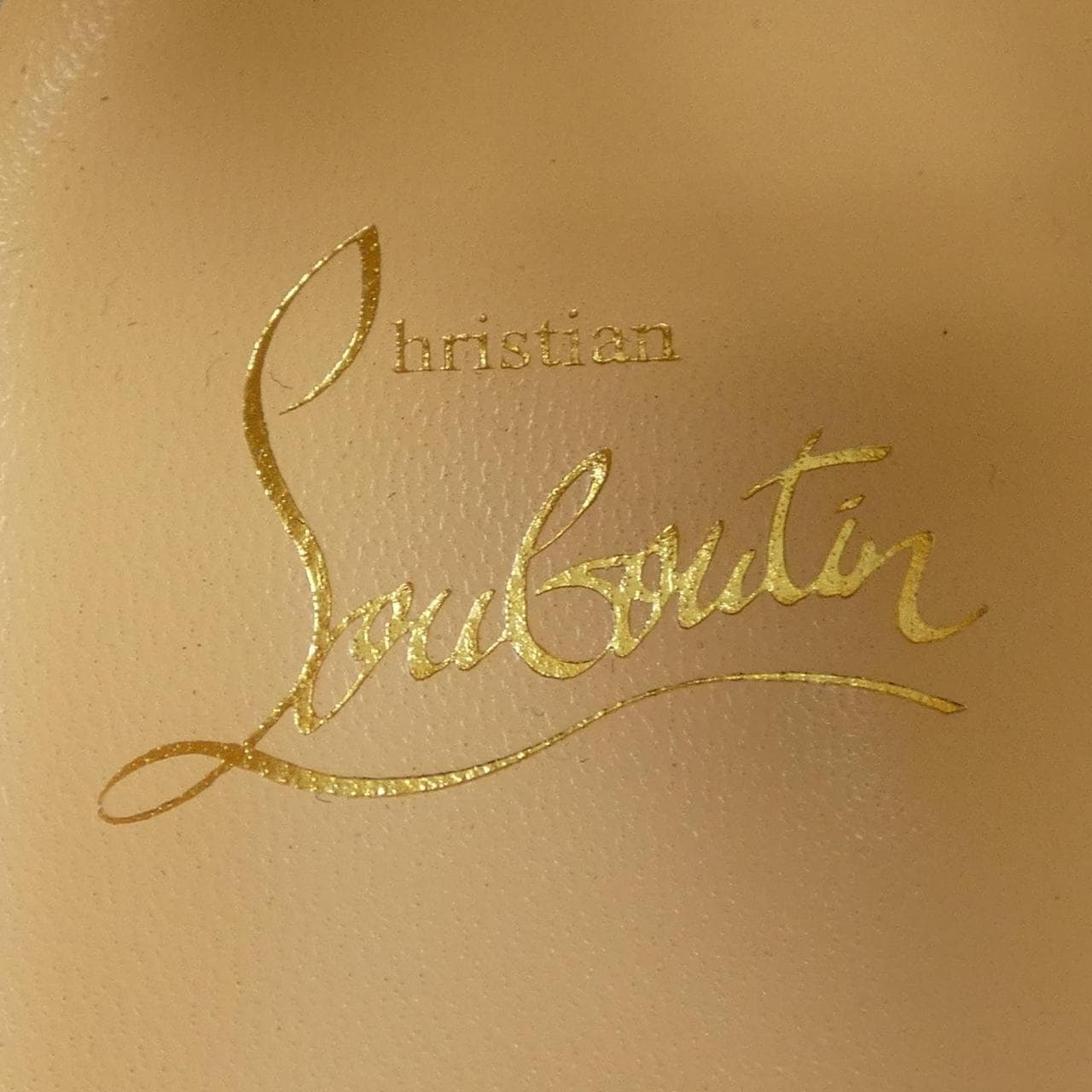 クリスチャンルブタン CHRISTIAN LOUBOUTIN 3180580 パンプス