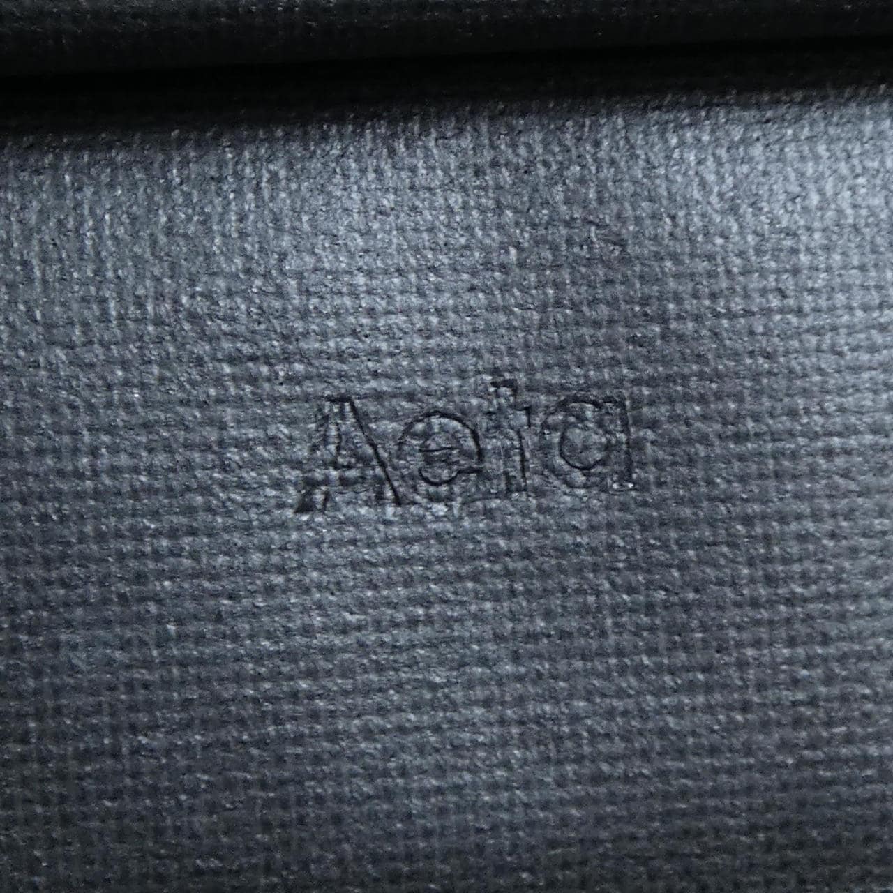 aeta Double handle TOTE BAG