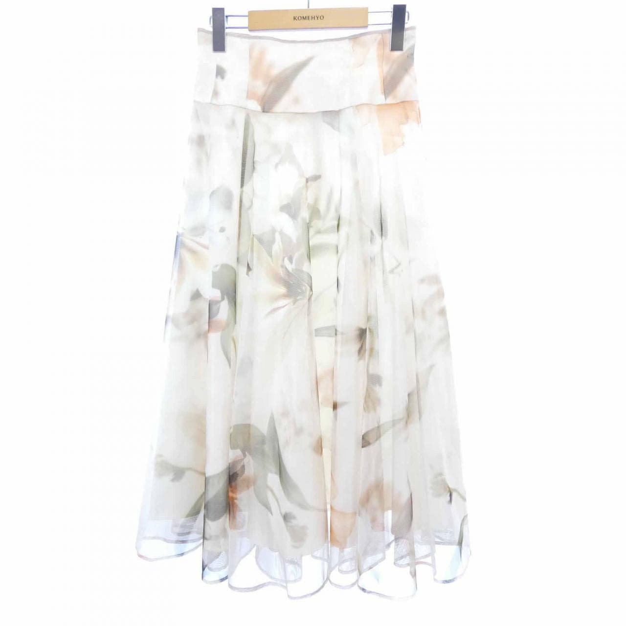 アプワイザーリッシェ Apuweiser-riche スカート