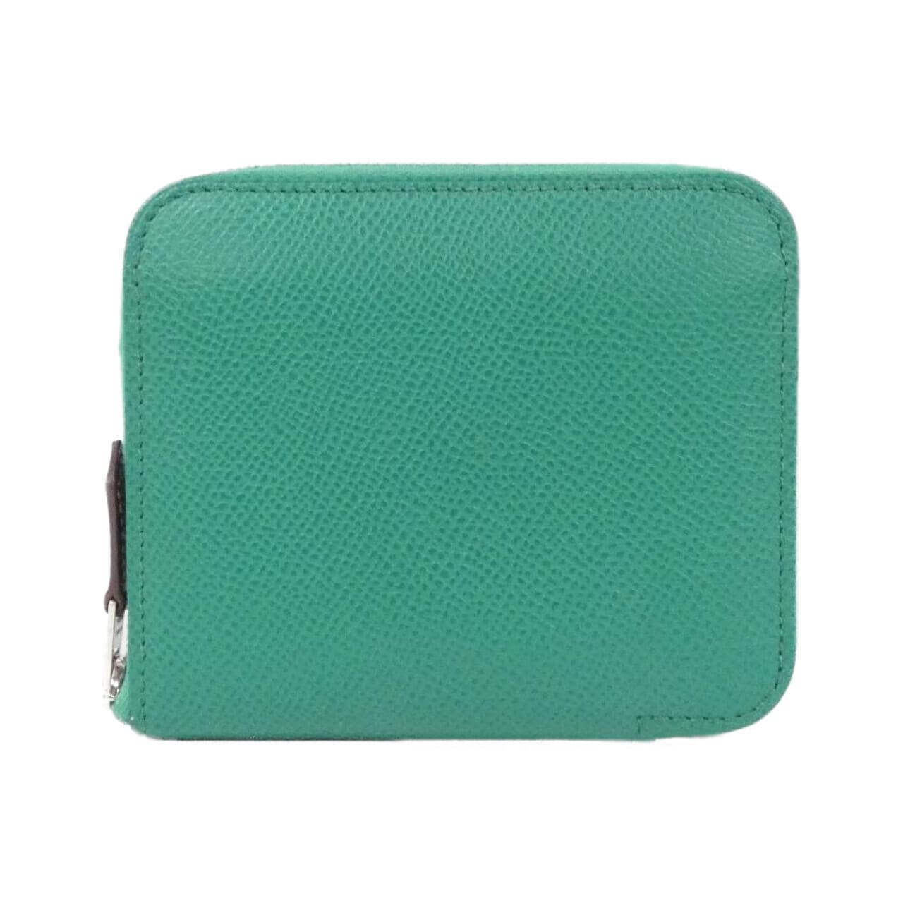 エルメス FANTAISIE BOTANIQUE シルク イン コンパクト 080204CK 財布