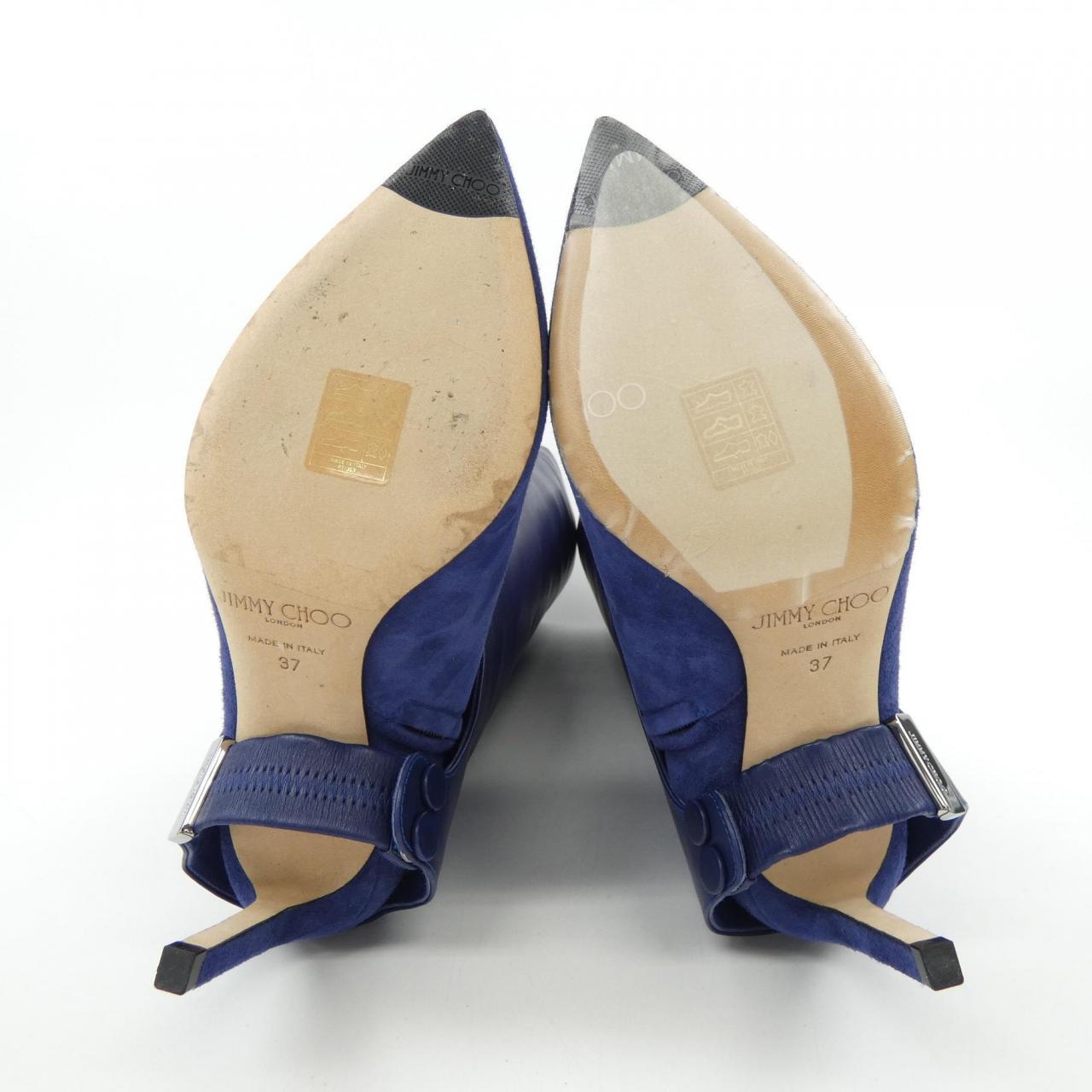 ジミーチュウ JIMMY CHOO ブーツ