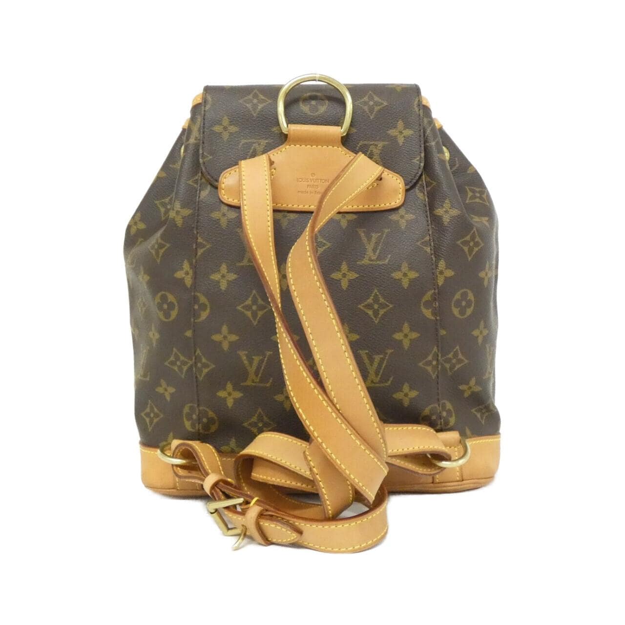 ルイヴィトン モノグラム モンスリ MM M51136 リュックサック