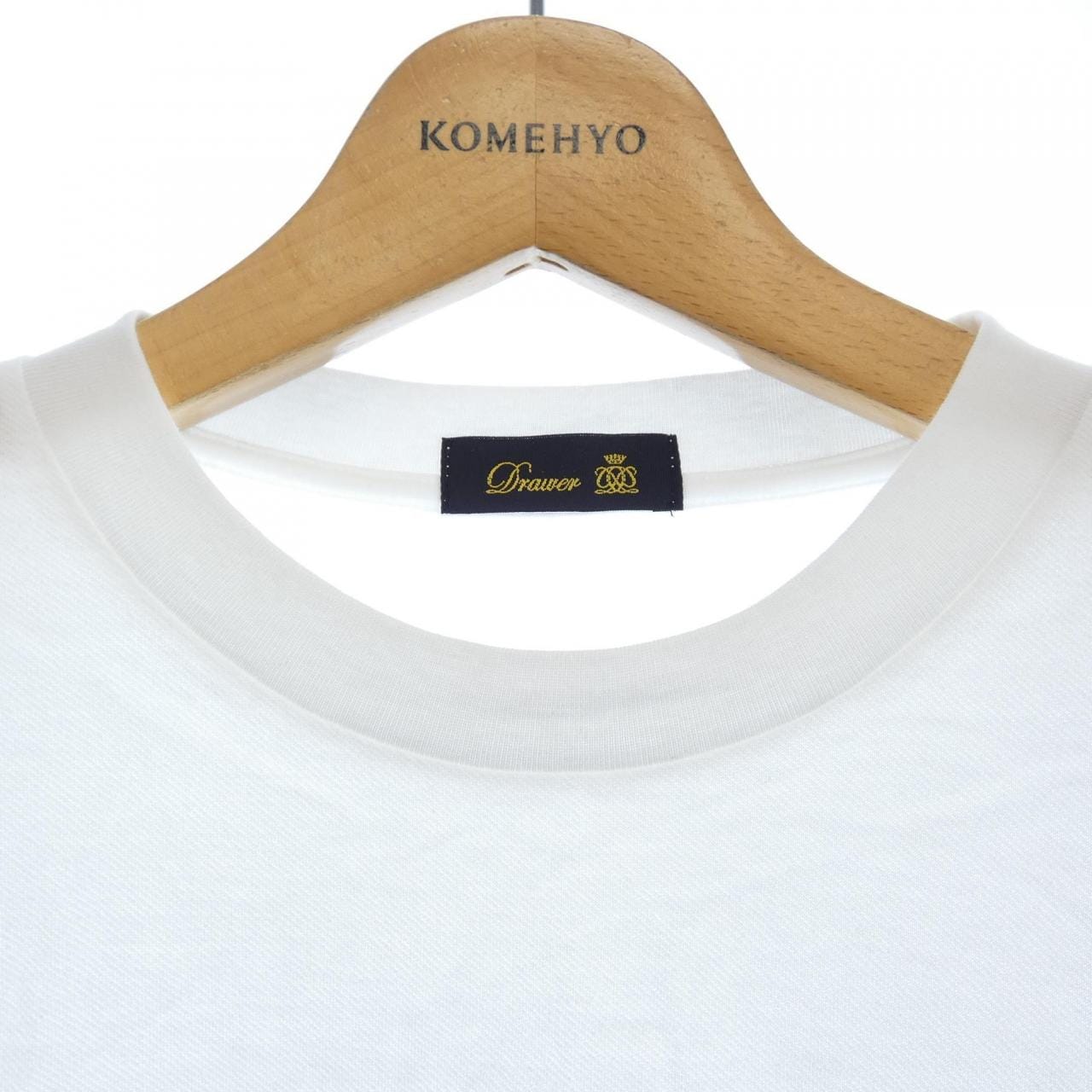 ドゥロワー DRAWER 6517-299-0719 トップス