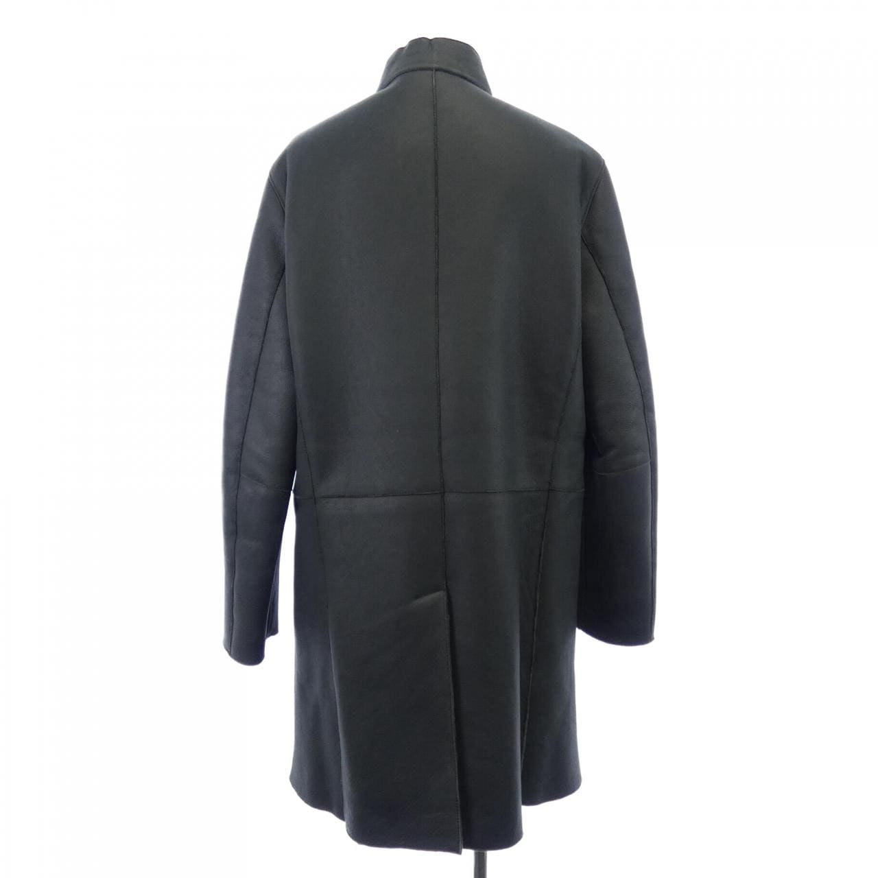 アルマーニコレツィオーニ ARMANI collezioni レザーコート