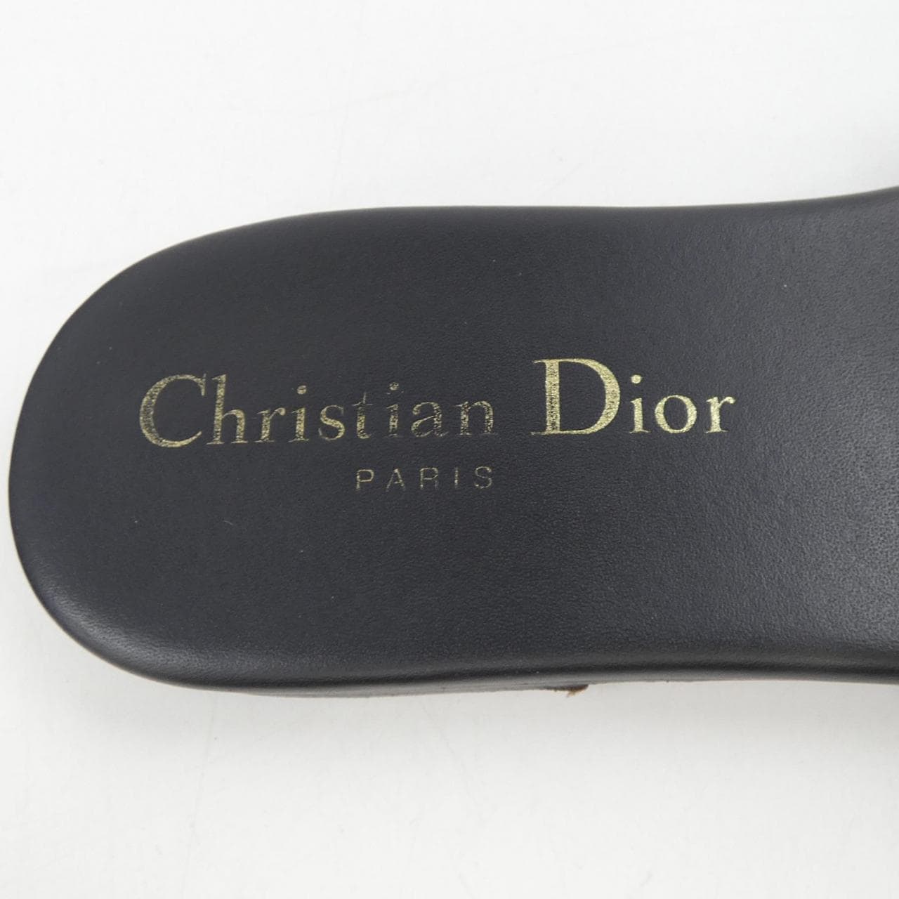 Christian DIOR DWAY KCQ166ERC 凉鞋