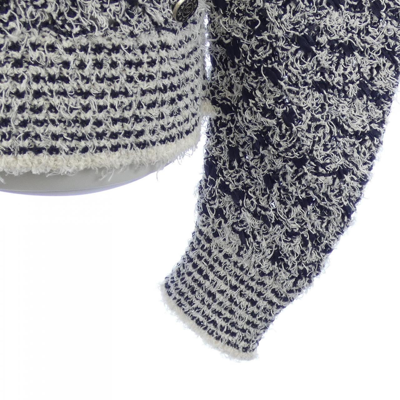 CHANEL香奈兒 P45699K05734 針織衫