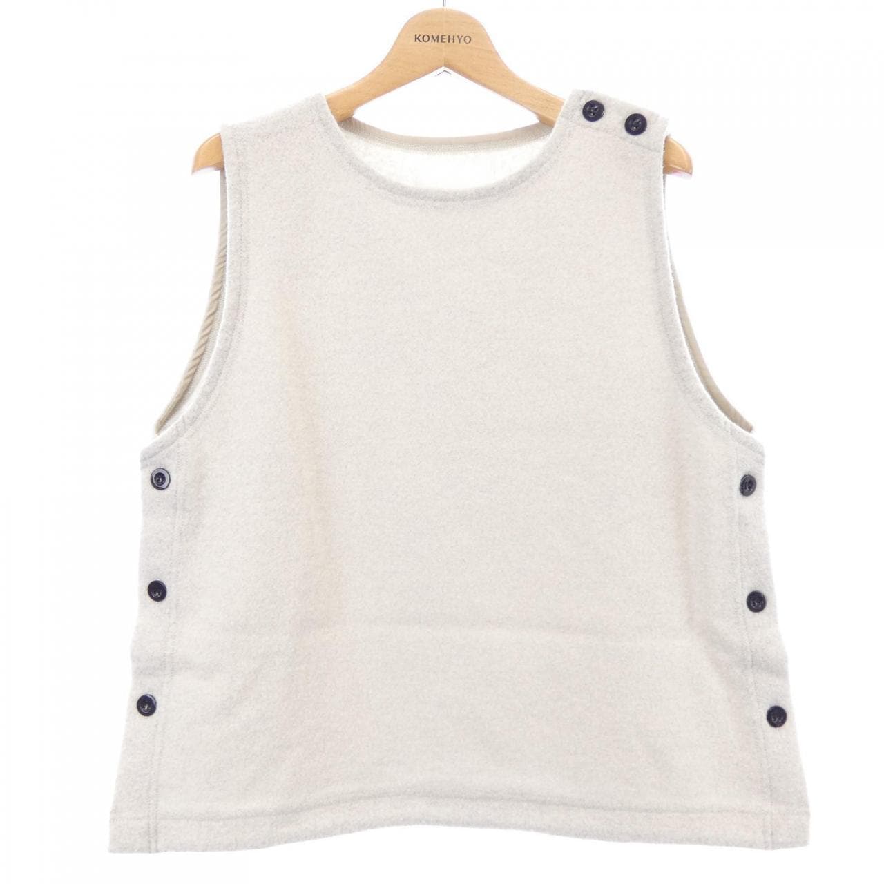 NATURAL LAUNDRY ベスト